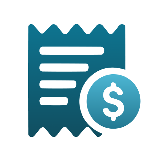 Receiptix App Icon